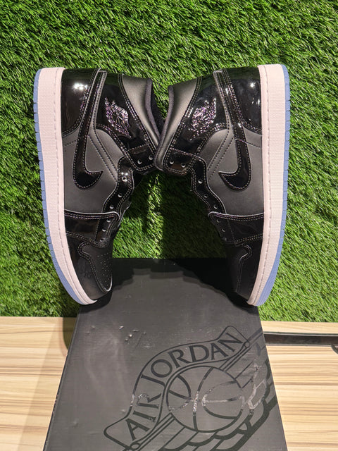 Jordan 1 Mid SE Space Jam Sz 8.5