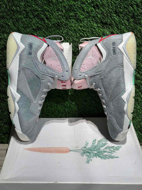 Jordan 7 Retro Neutral Grey Sz 10.5M