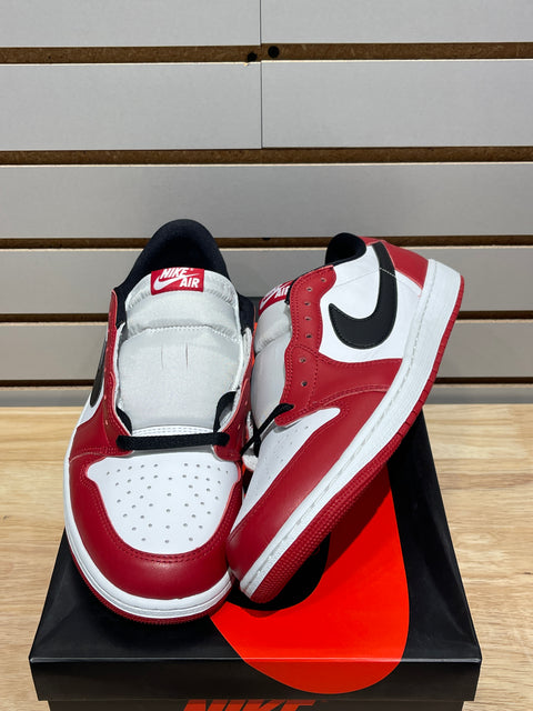 Jordan 1 Retro Low OG Chicago (2025) Sz 11