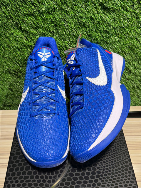 Nike Kobe 6 Protro Dodgers Sz 13M