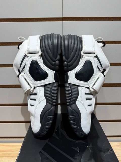 Nike Air Adjust Force AMBUSH Summit White Black Sz 10.5