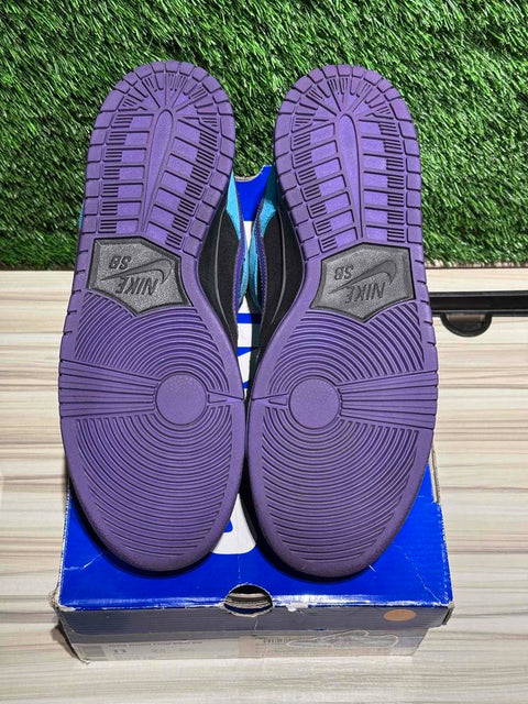 Nike SB Dunk Low Skeletor Sz 11M