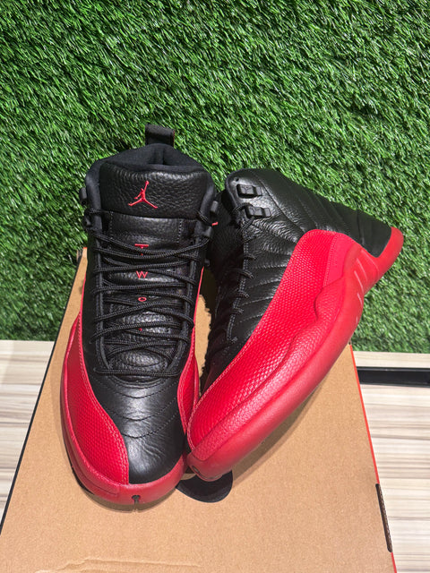 Jordan 12 Retro Flu Game (2025) Sz 10M
