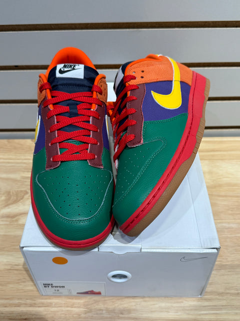 Nike Dunk Low iD By You Sz 12