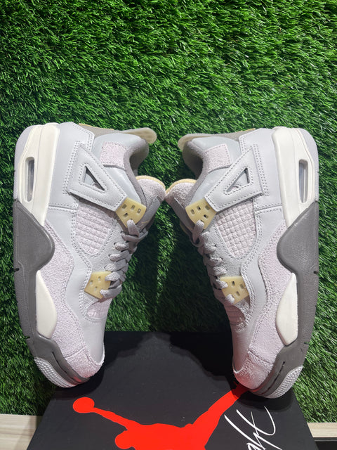 Jordan 4 Retro SE Craft Photon Dust (GS) 4Y