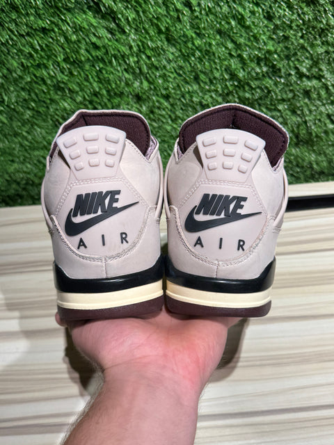 Jordan 4 Retro OG SP A Ma Maniére While You Were Sleeping (Women's) Sz 8M
