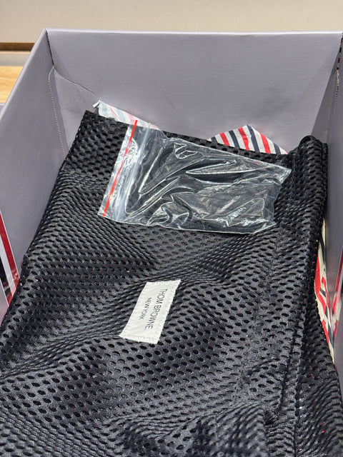 ASICS Gel-Kayano 14 Thom Browne Black Sz 11