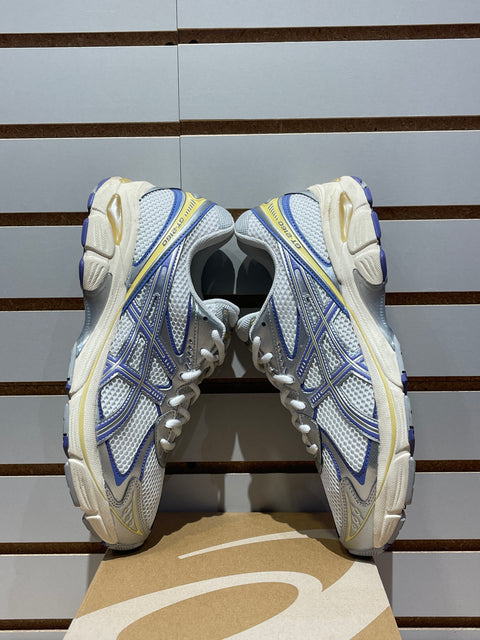 ASICS GT-2160 White Blue Violet Sz 10.5