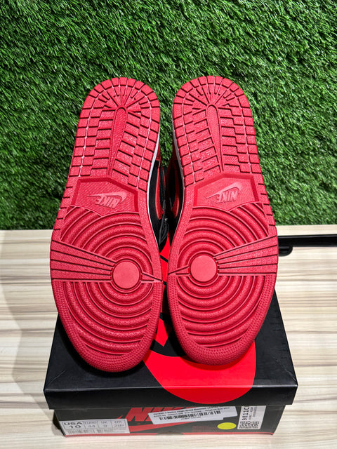 Jordan 1 Retro High Bred Banned (2016) Sz 10