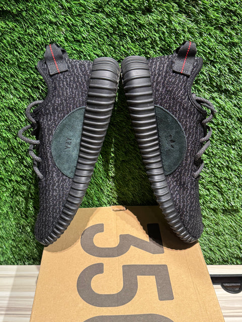 adidas Yeezy Boost 350 Pirate Black (2023) Sz 10.5M