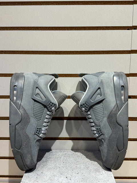Jordan 4 Retro SE Paris Olympics Wet Cement Sz 10