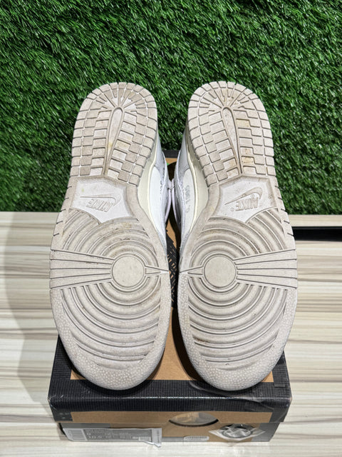 Nike Dunk Low Off-White Lot 3 Sz 9M