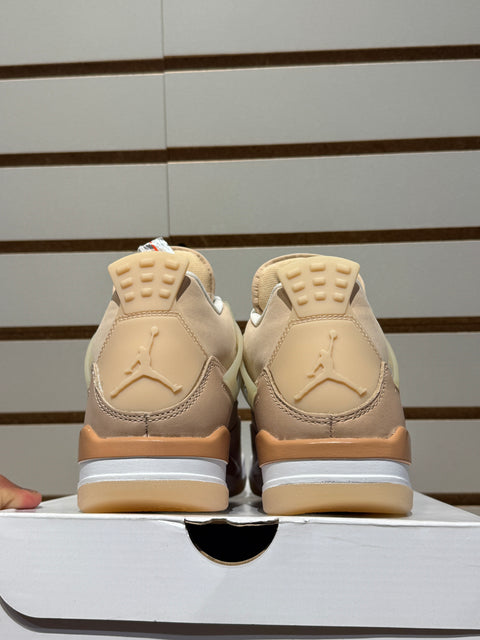 Jordan 4 Retro Shimmer (Women's) Sz 5W/3.5Y