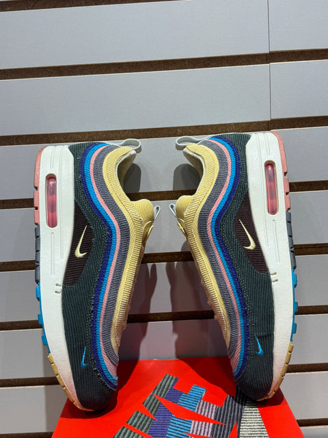 Nike Air Max 1/97 Sean Wotherspoon (Extra Lace Set Only) Sz 9
