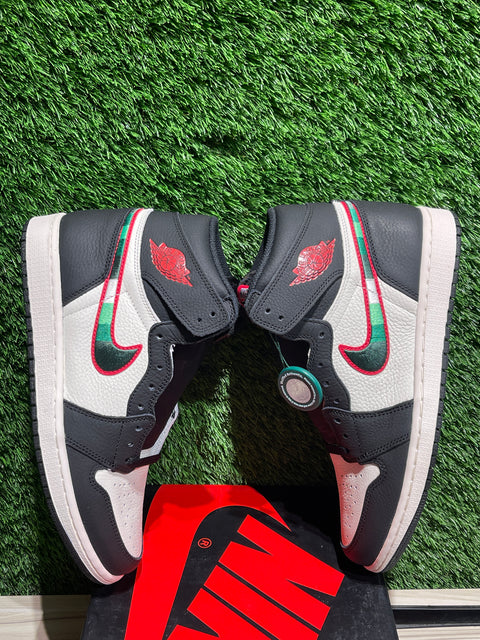 Jordan 1 Retro High Sports Illustrated (A Star Is Born) Sz 11M