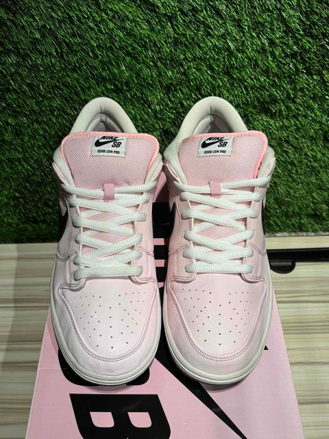 Nike SB Dunk Low Pink Box Sz 13..
