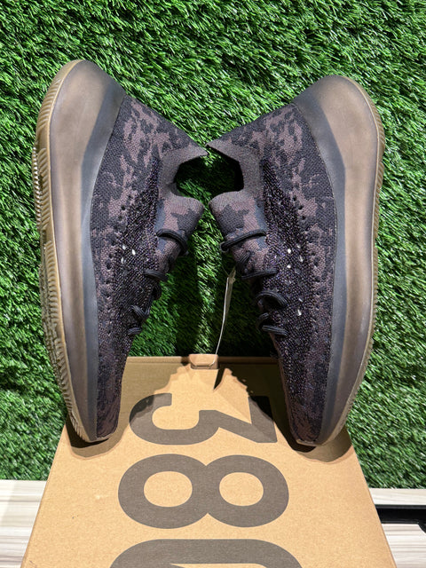 adidas Yeezy Boost 380 Onyx Sz 10