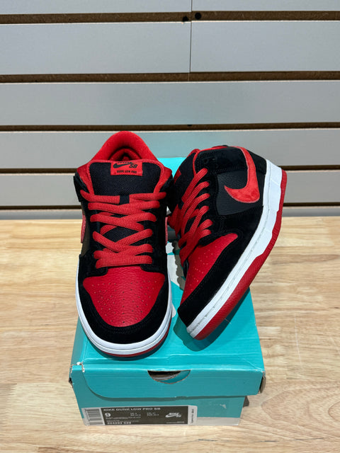 Nike SB Dunk Low J Pack Bred Sz 9