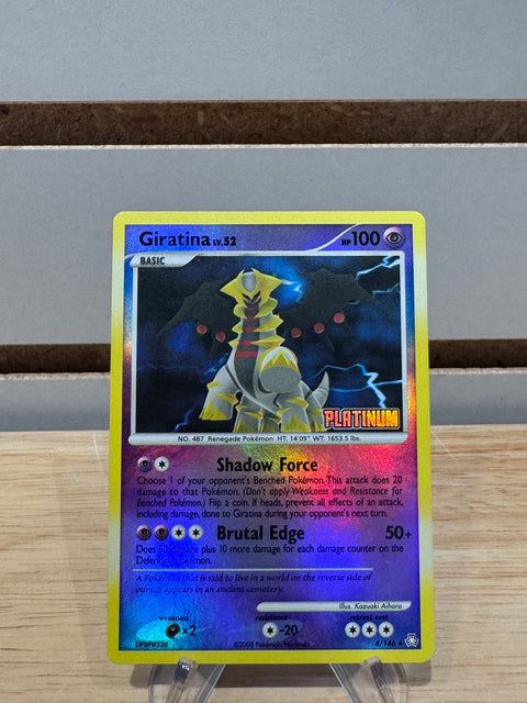 Giratina - Pokemon Legends Awakened (LA)