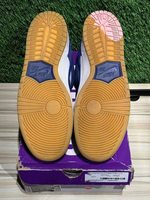 Nike SB Dunk Low Los Angeles Dodgers Sz 14M