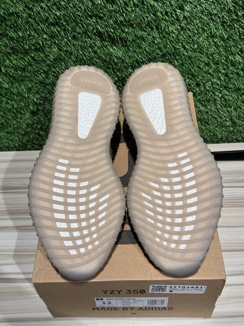 adidas Yeezy Boost 350 V2 Slate Sz 12