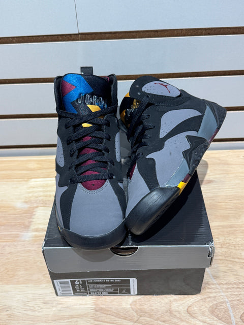 Jordan 7 Retro Bordeaux (2011) (GS) Sz 6.5Y