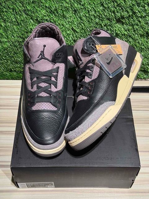 Jordan 3 Retro OG SP A Ma Maniére WYWS (Women's) Sz 12M