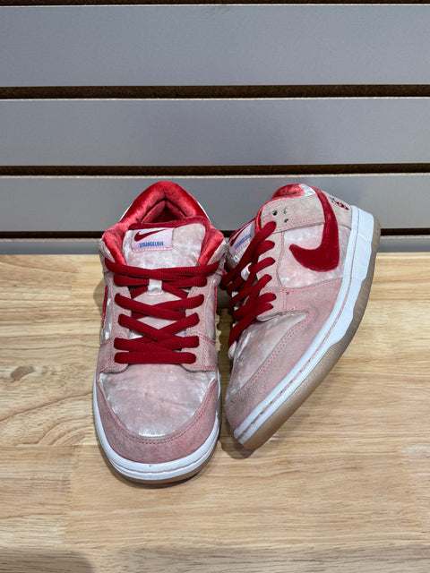 Nike SB Dunk Low StrangeLove Skateboards Sz 7.5