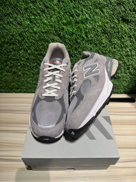New Balance 990v3 MiUSA Grey Sz 12M