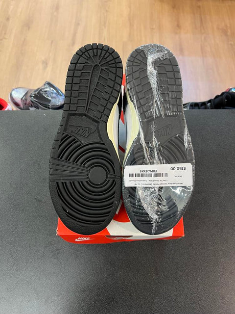 Nike Dunk Low Vintage Panda (Women's) Sz 7W