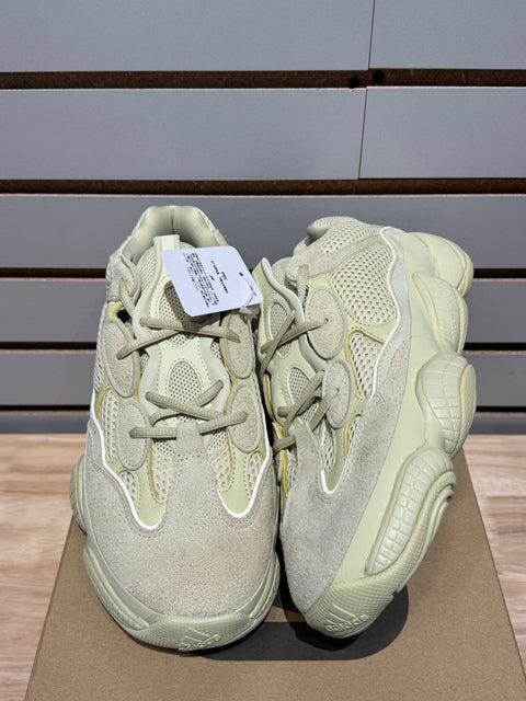 adidas Yeezy 500 Super Moon Yellow Sz 10