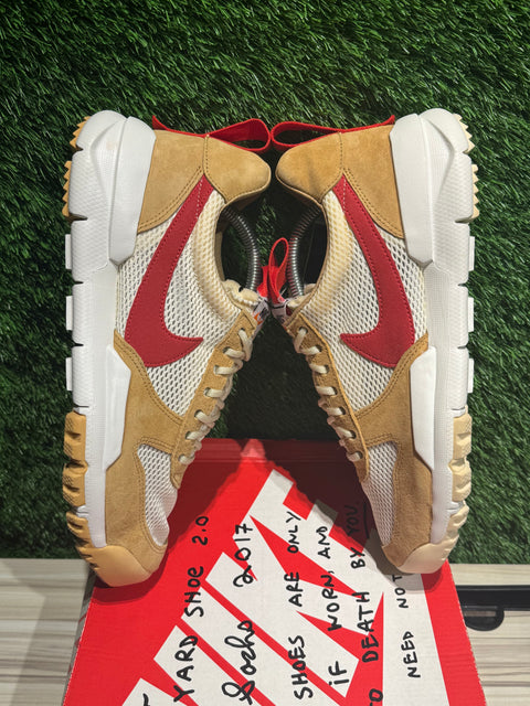 NikeCraft Mars Yard Shoe 2.0 Tom Sachs Space Camp Sz 9