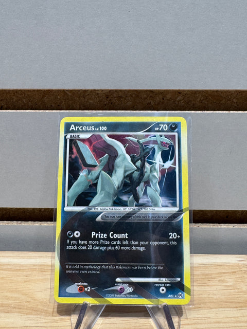 Arceus (AR1) - Pokemon Arceus (AR)