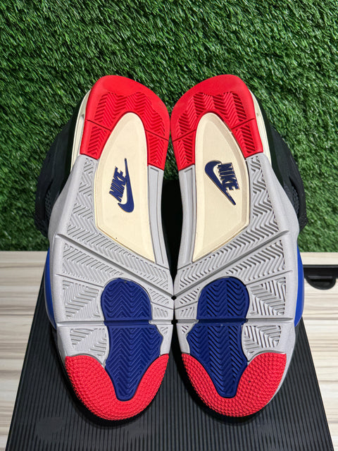 Jordan 4 Retro Rare Air (White Lettering) Sz 12