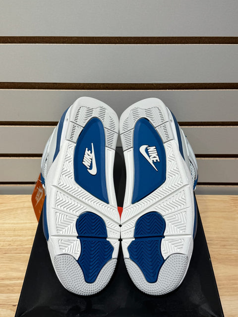 Jordan 4 Retro Military Blue (2024) Sz 7