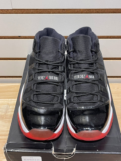 Jordan 11 Retro Playoffs (2012) (GS) Sz 6.5Y