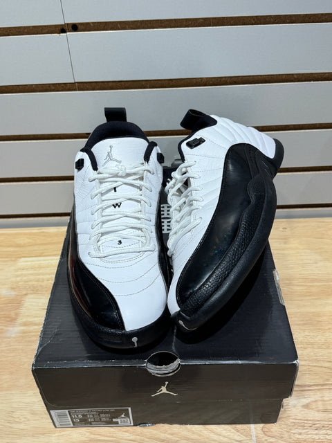 Jordan 12 Low 25 Years In China Sz 11.5