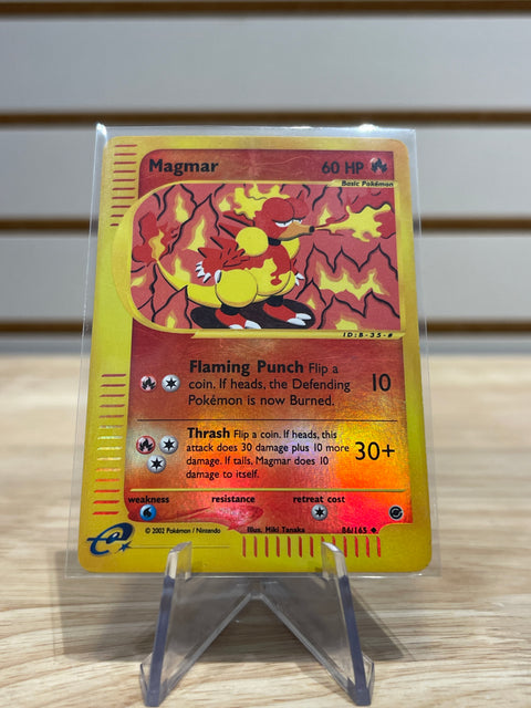 Magmar - Pokemon Expedition (EX) Reverse Holofoil