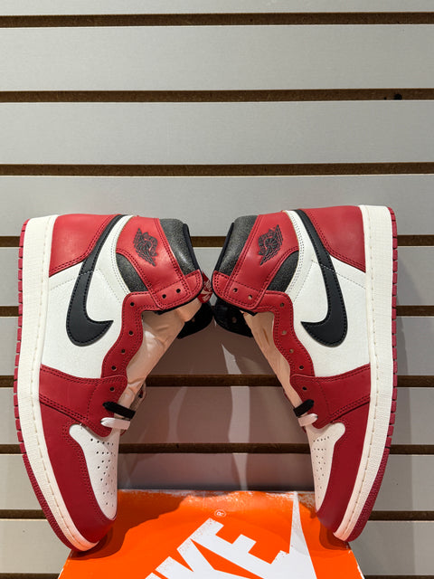 Jordan 1 Retro High OG Chicago Lost and Found Sz 13