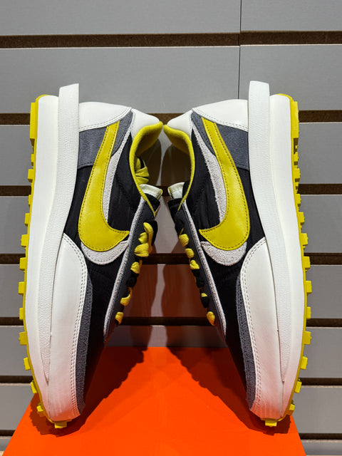 Nike LD Waffle sacai Undercover Black Bright Citron Sz 10.5