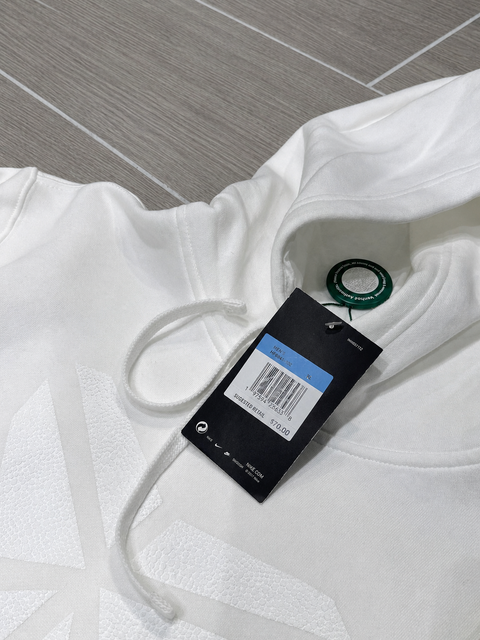 NWT Nike Kobe Mamba Halo Hoodie White Sz M