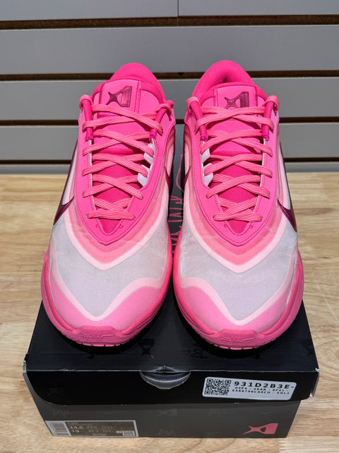 Nike A'ja Wilson A'One Pink A'ura (Women's) Sz 13M