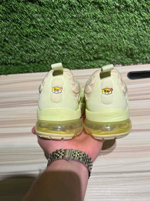 Nike Air VaporMax Plus Barely Volt (Women's) Sz 6.5W/5Y