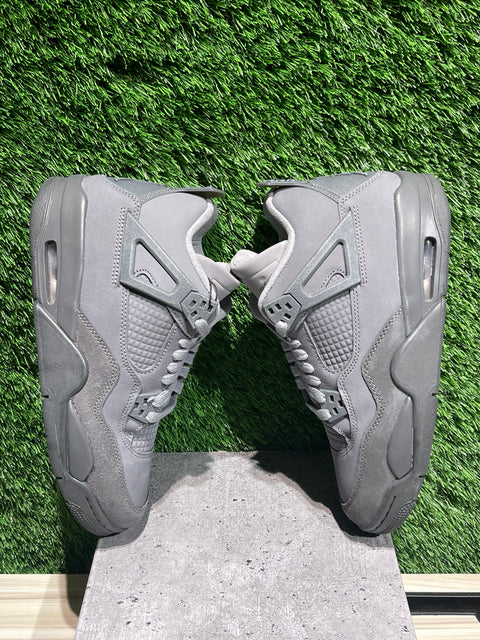 Jordan 4 Retro SE Paris Olympics Wet Cement (GS) Sz 7Y
