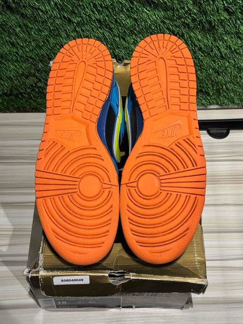 Nike SB Dunk Low Skate or Die SZ 10M