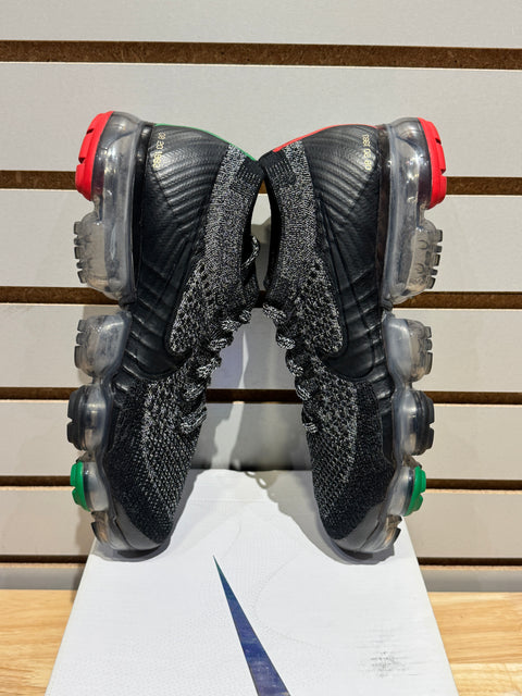 Nike Air VaporMax Black History Month (2018) Sz 7