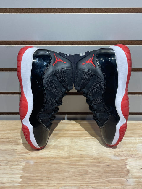 Jordan 11 Retro Playoffs Bred (2019) Sz 5.5M