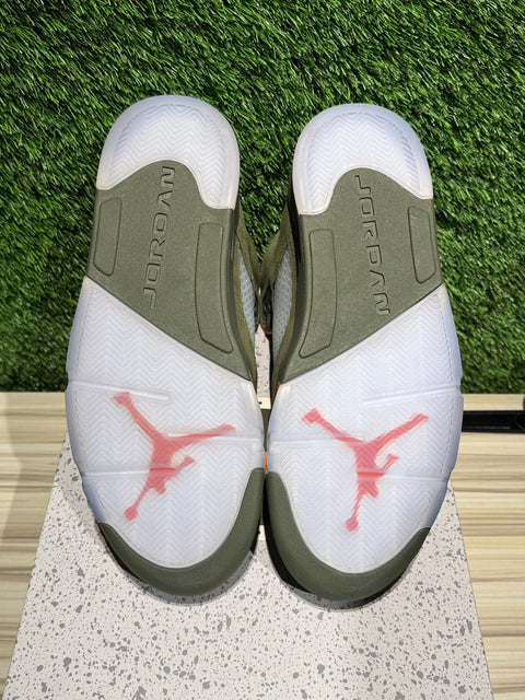 Jordan 5 Retro Olive (2024) Sz 13