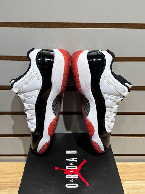 Jordan 11 Retro Low Concord Bred Sz 5Y(GS)