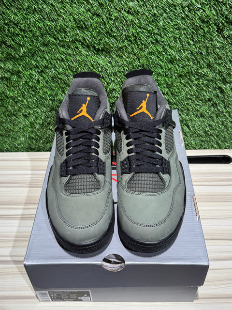 Jordan 4 Retro OG SP Undefeated (2025) Sz 9.5